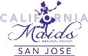 California Maids San Jose logo